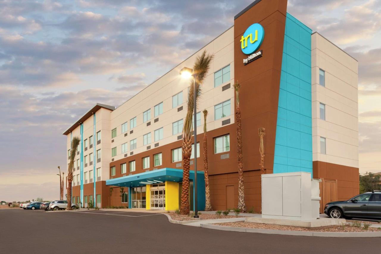Hotel Tru By Hilton Gilbert Esterno foto