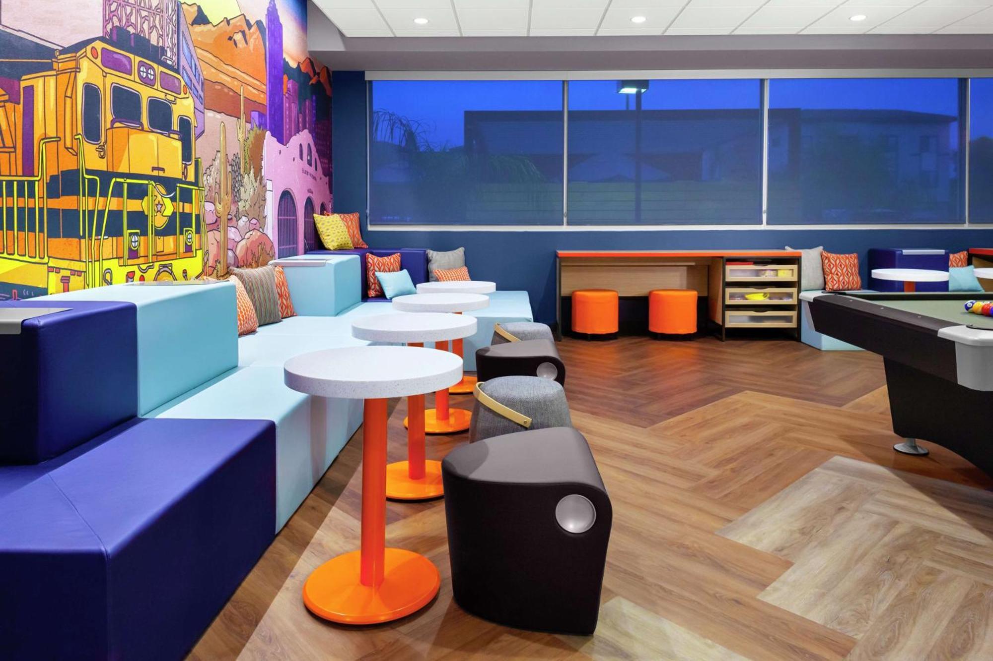 Hotel Tru By Hilton Gilbert Esterno foto